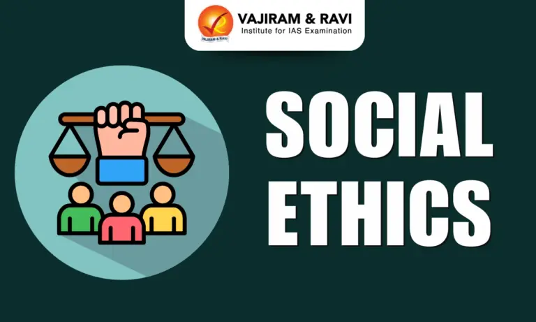 Social Ethics