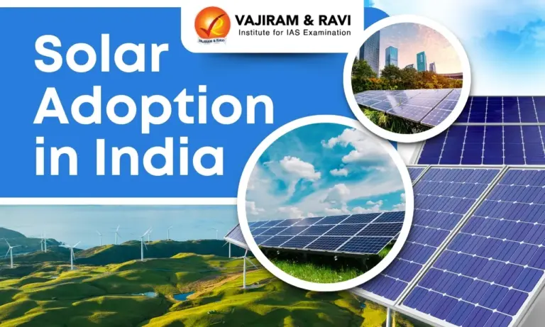 Solar Adoption in India