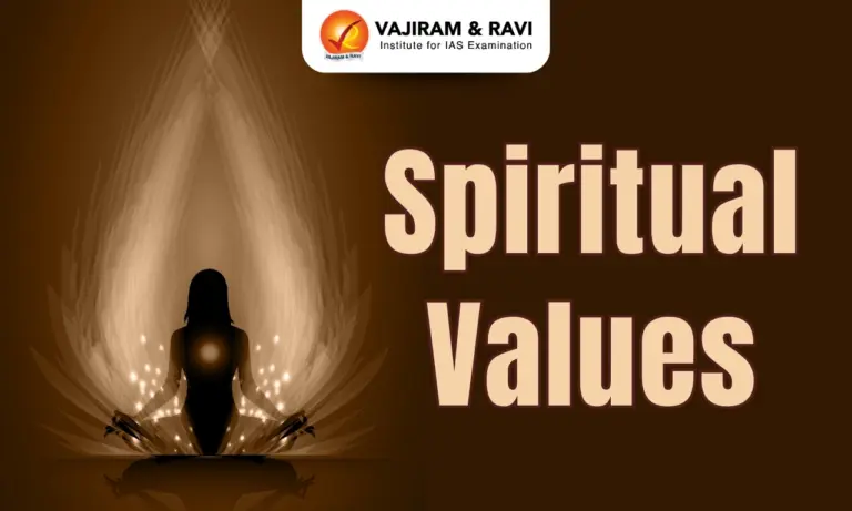 Spiritual Values