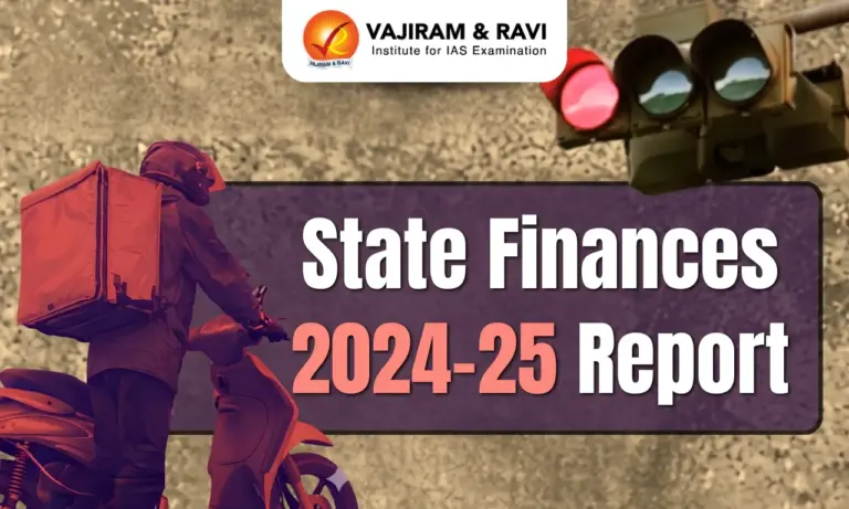State Finances 2024-25 Report
