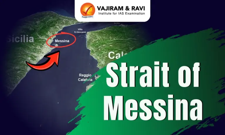 Strait of Messina