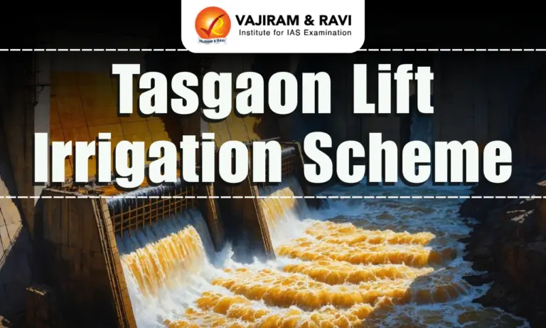 Tasgaon Lift Irrigation Scheme