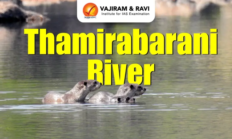 Thamirabarani River