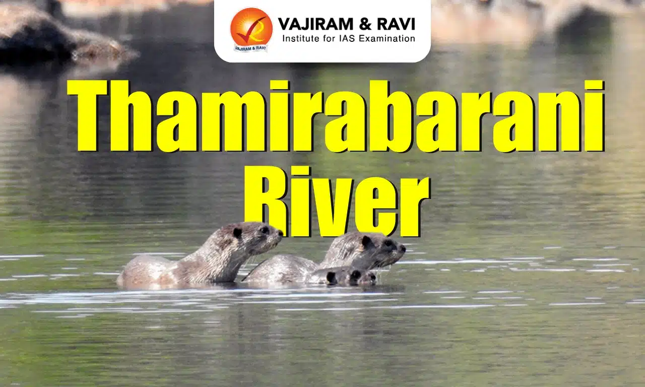 Thamirabarani River