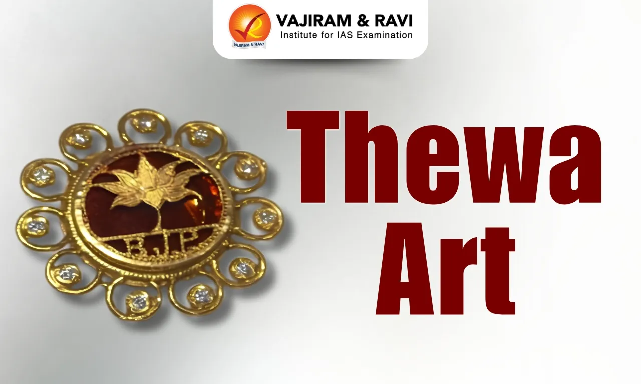 Thewa Art