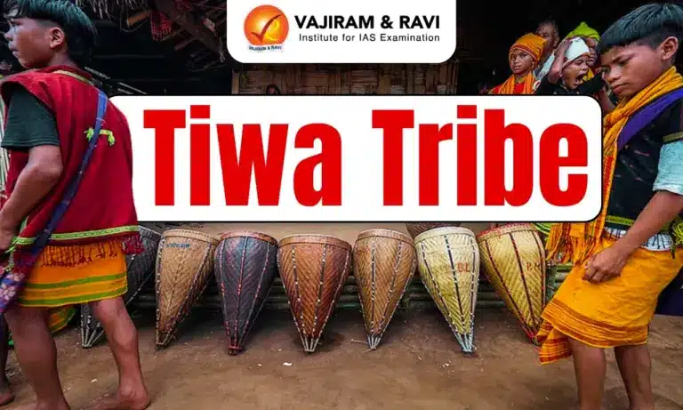Tiwa Tribe