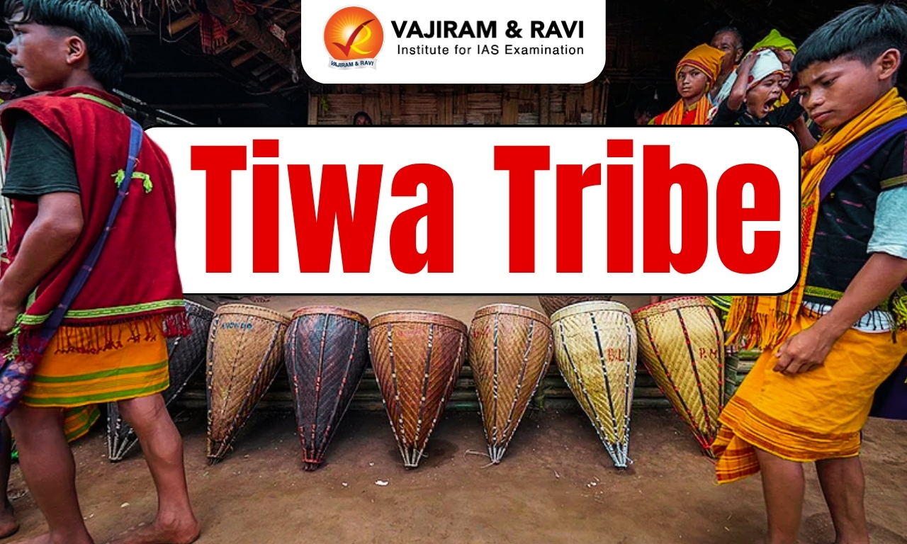 Tiwa Tribe