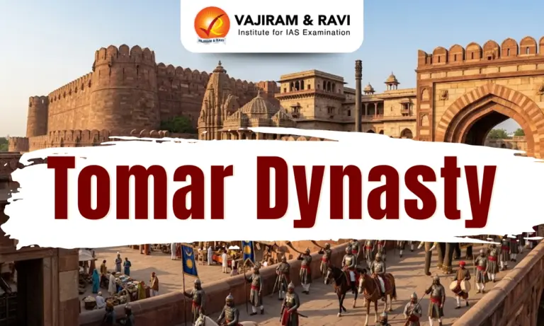 Tomar Dynasty