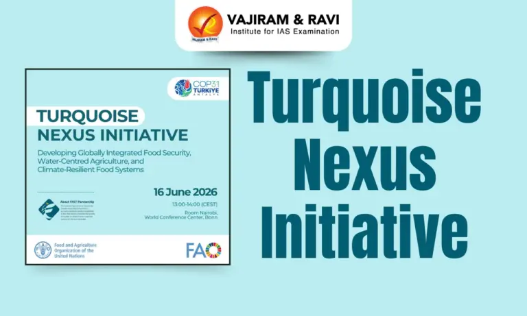 Turquoise Nexus Initiative