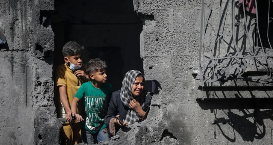 UNHRC Commission Report on Gaza