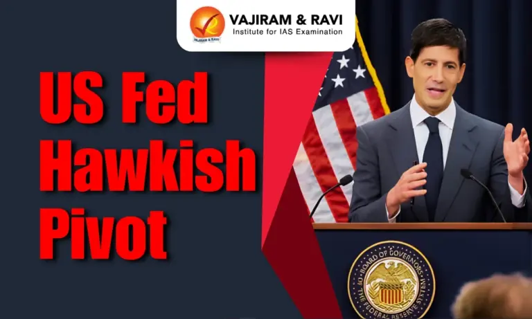 US Fed Hawkish Pivot