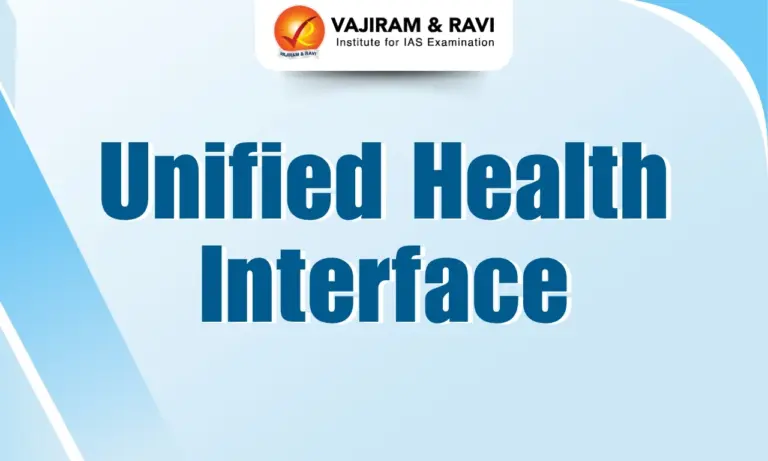 Unified Health Interface