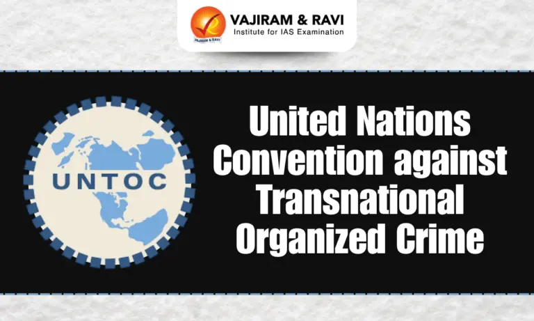 United Nations Convention against Transnational Organized Crime