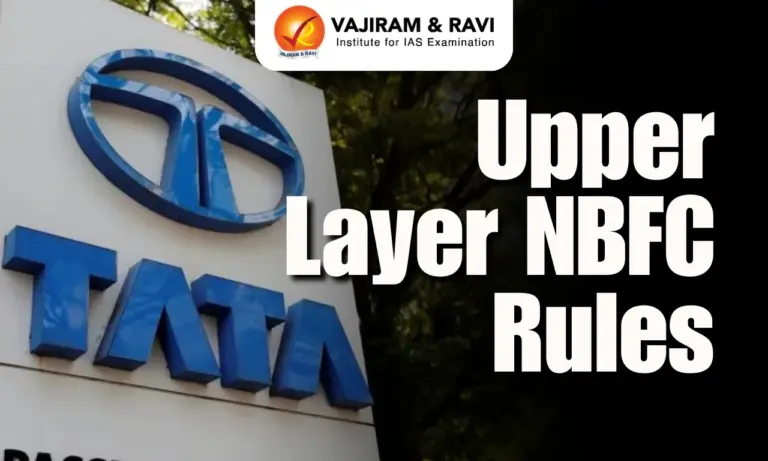 Upper Layer NBFC Rules