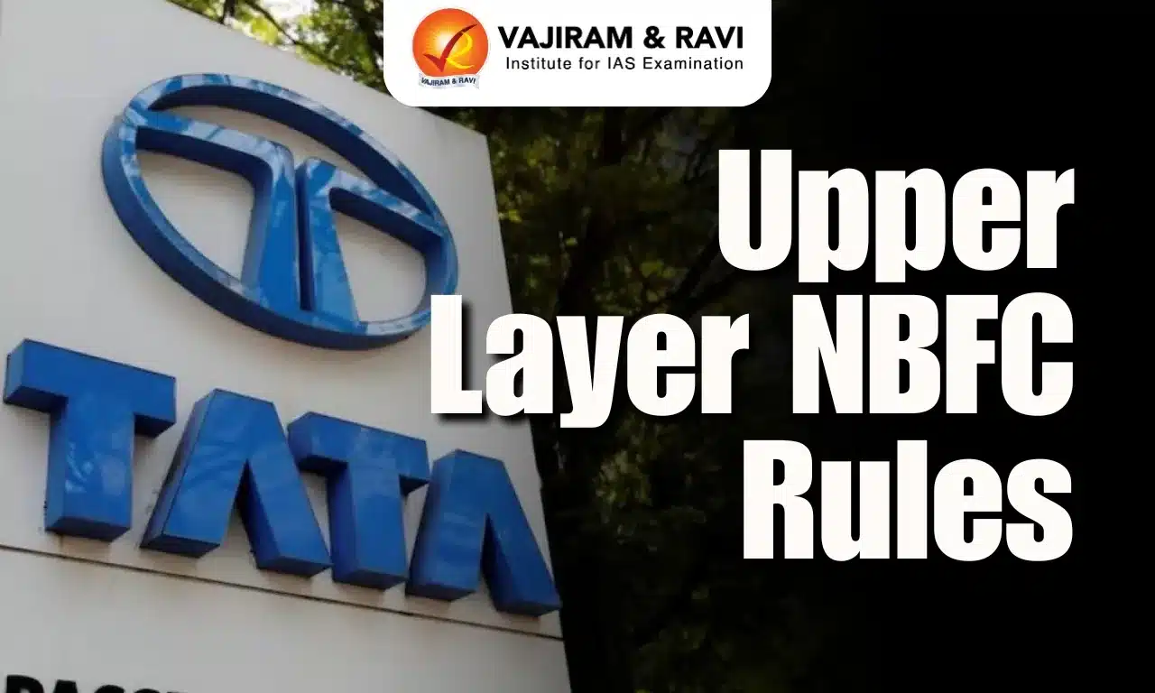 Upper Layer NBFC Rules