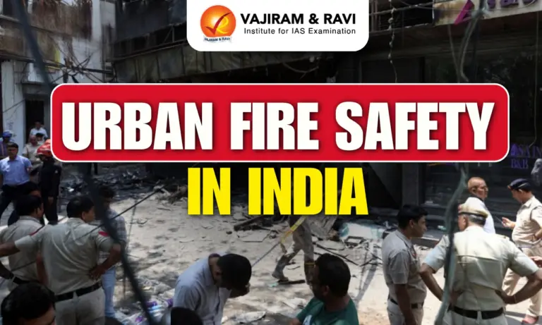 Urban Fire Safety in India