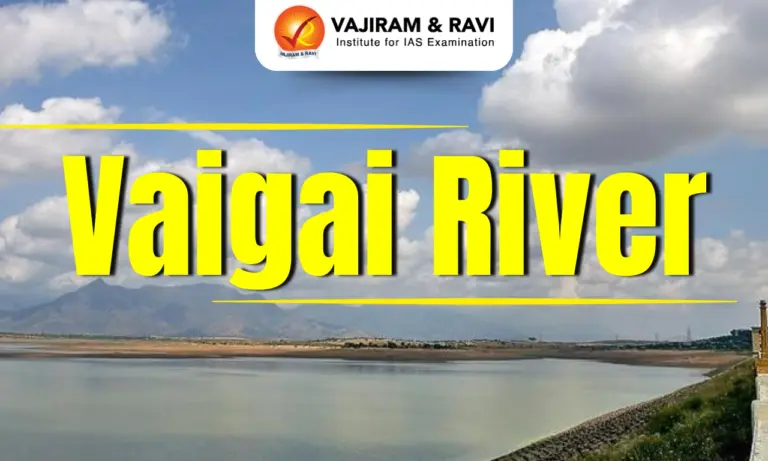 Vaigai River
