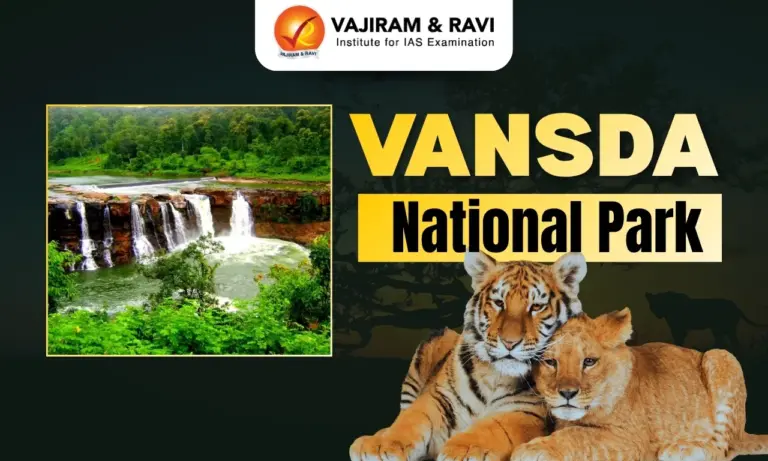 Vansda National Park