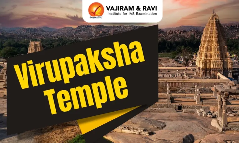 Virupaksha Temple