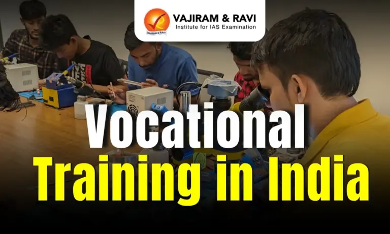 Vocational Training in India