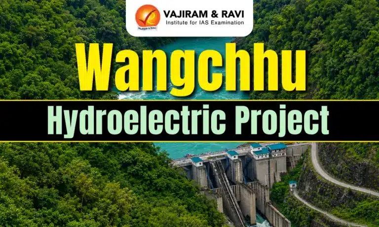 Wangchhu Hydroelectric Project