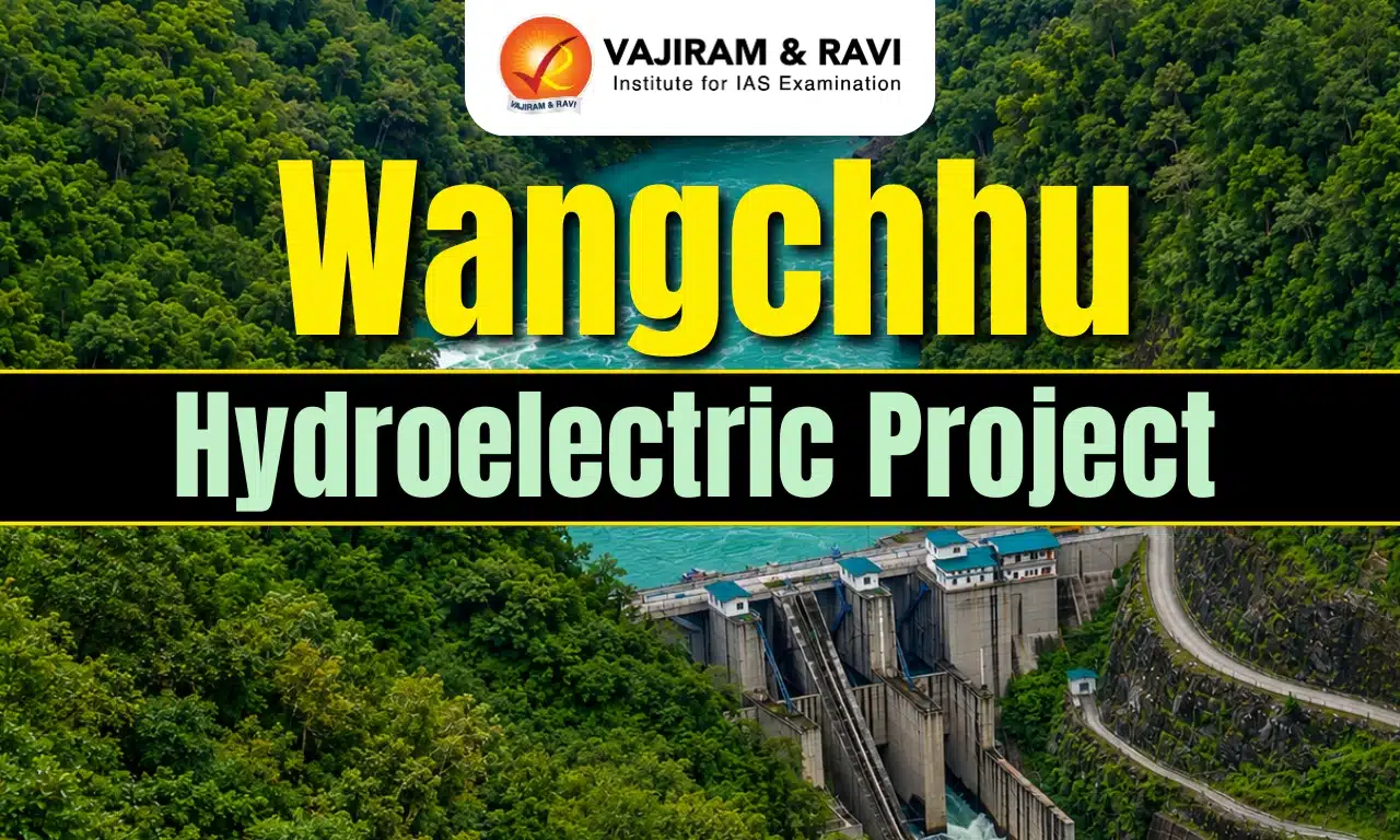 Wangchhu Hydroelectric Project