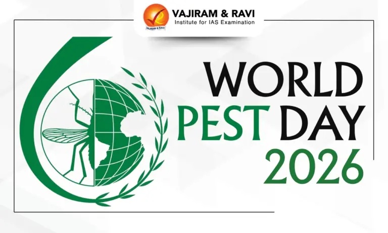 World Pest Day 2026