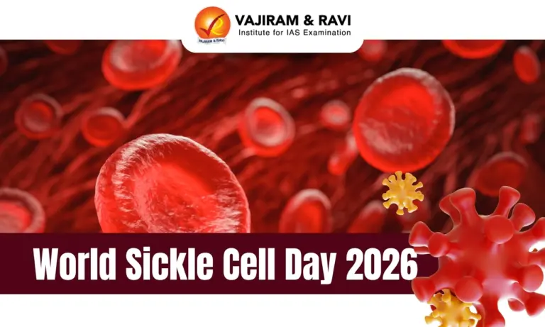 World Sickle Cell Day 2026