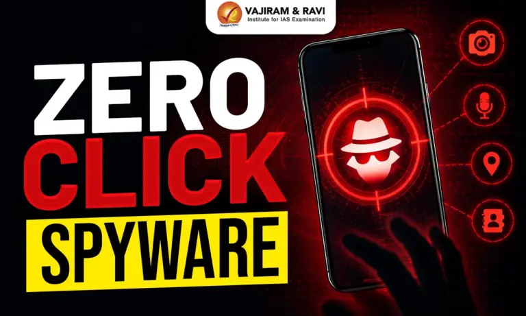Zero Click Spyware