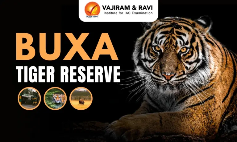 Buxa Tiger Reserve