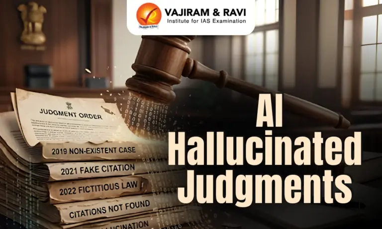 AI Hallucinated Judgments
