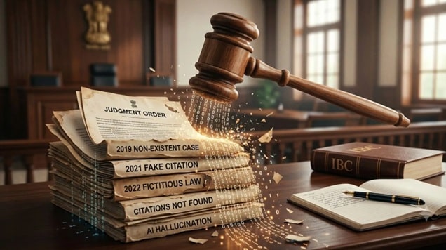 AI Hallucinated Judgments - Supreme Court Sets Aside NCLT Order