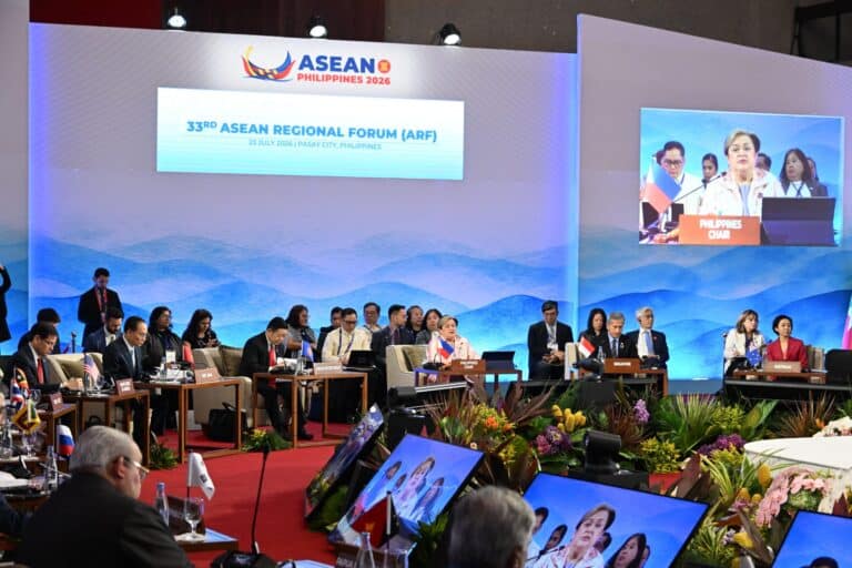 ASEAN Regional Forum