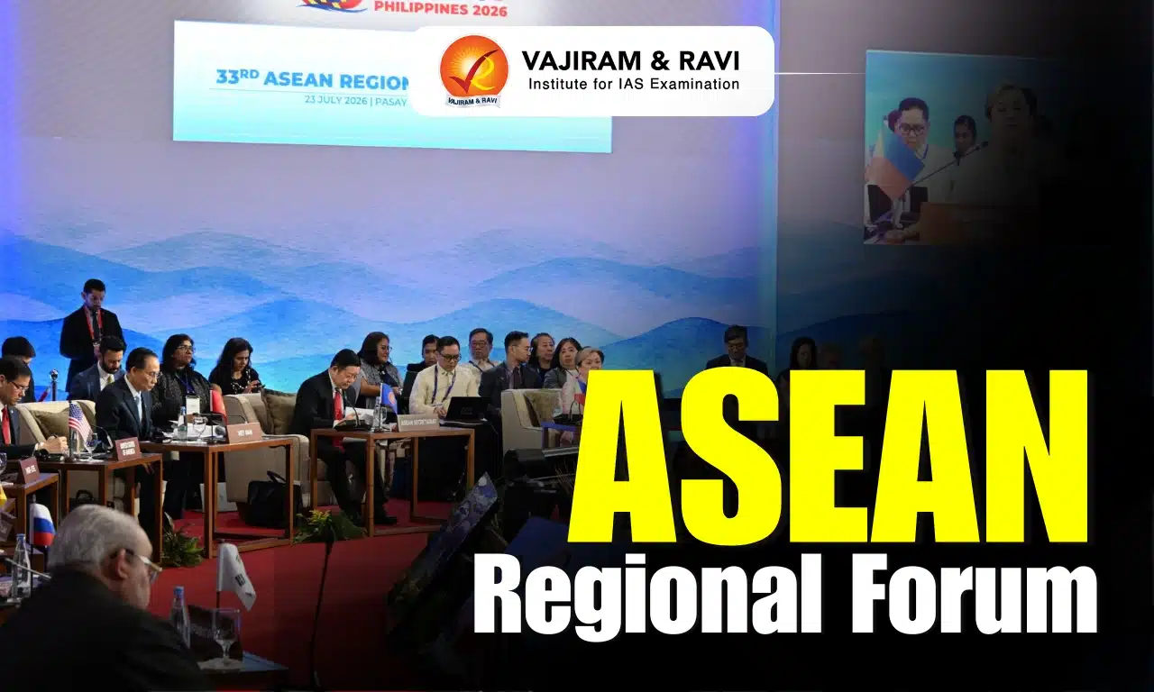 ASEAN Regional Forum