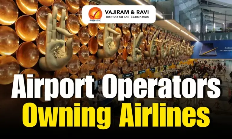 Airport Operators Owning Airlines