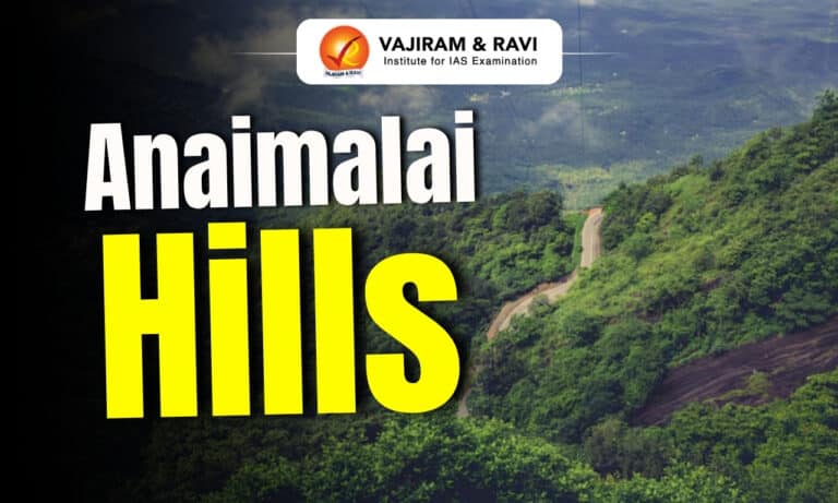Anaimalai Hills