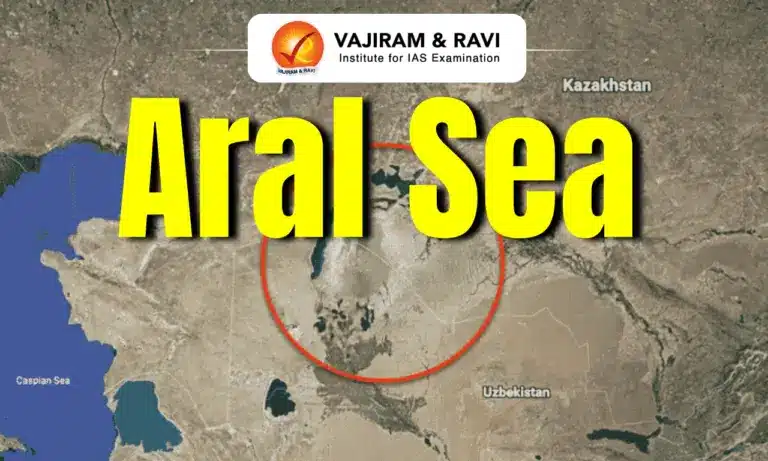 Aral Sea