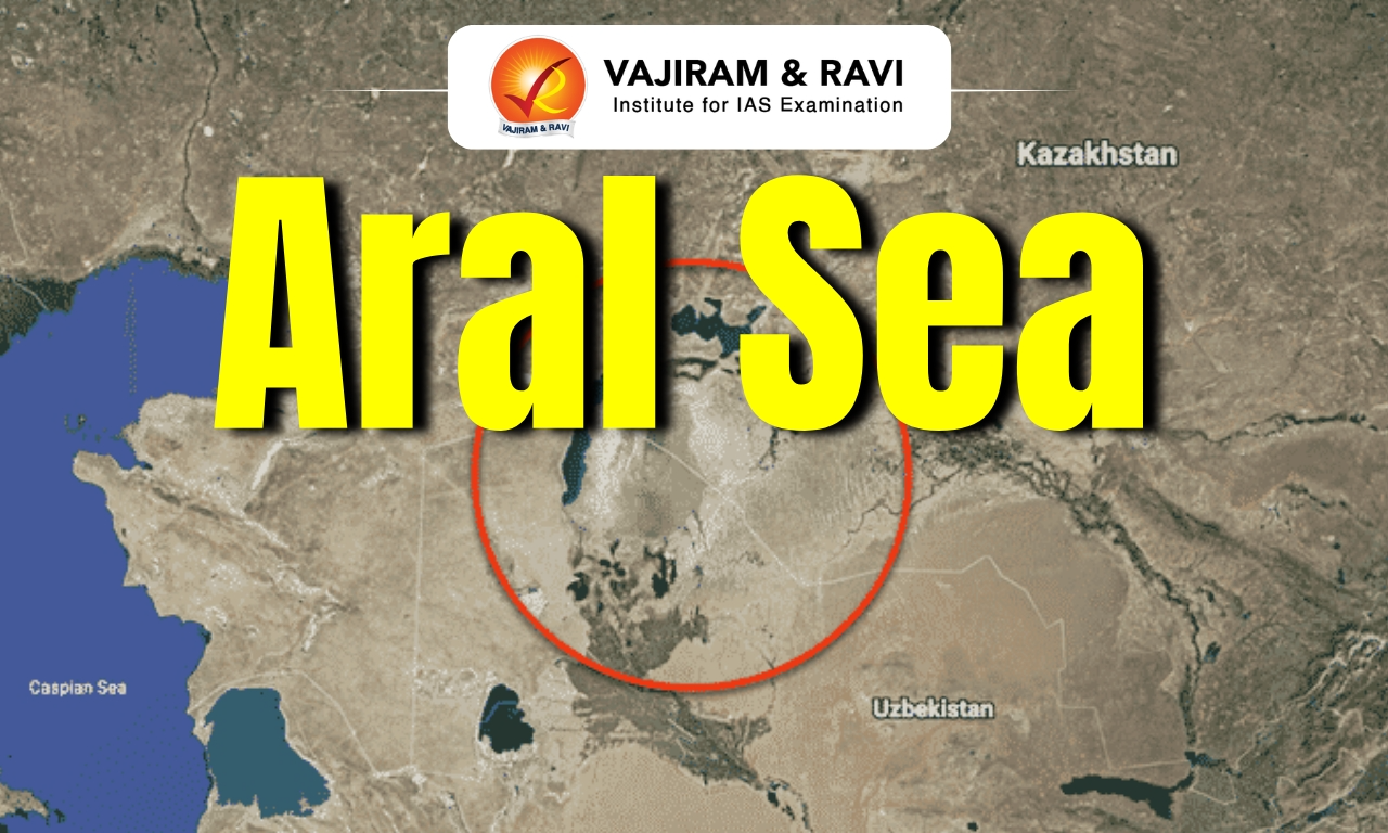 Aral Sea