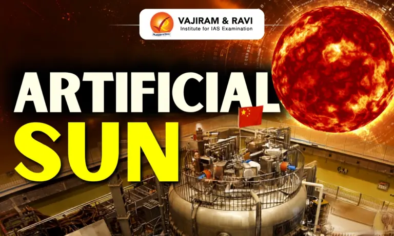 Artificial Sun
