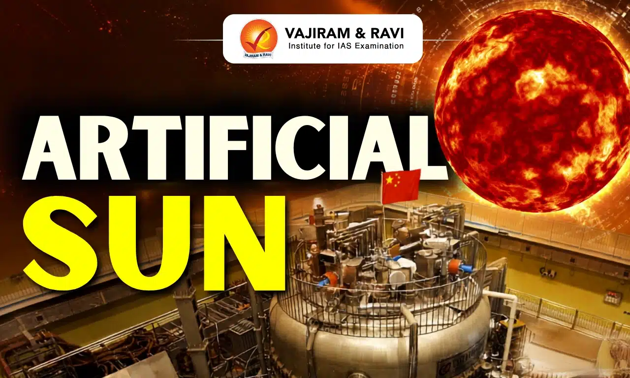 Artificial Sun