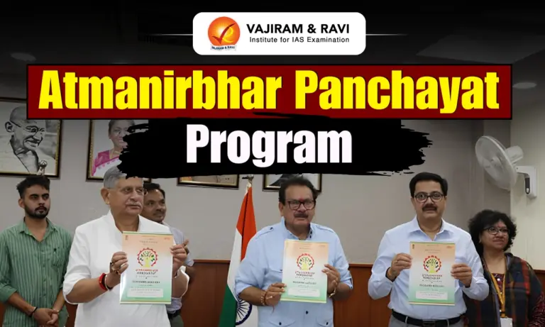 Atmanirbhar Panchayat Program