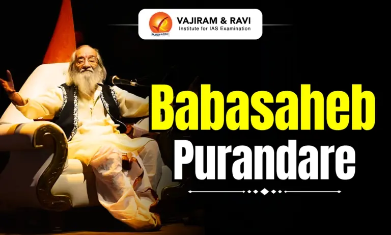 Babasaheb Purandare