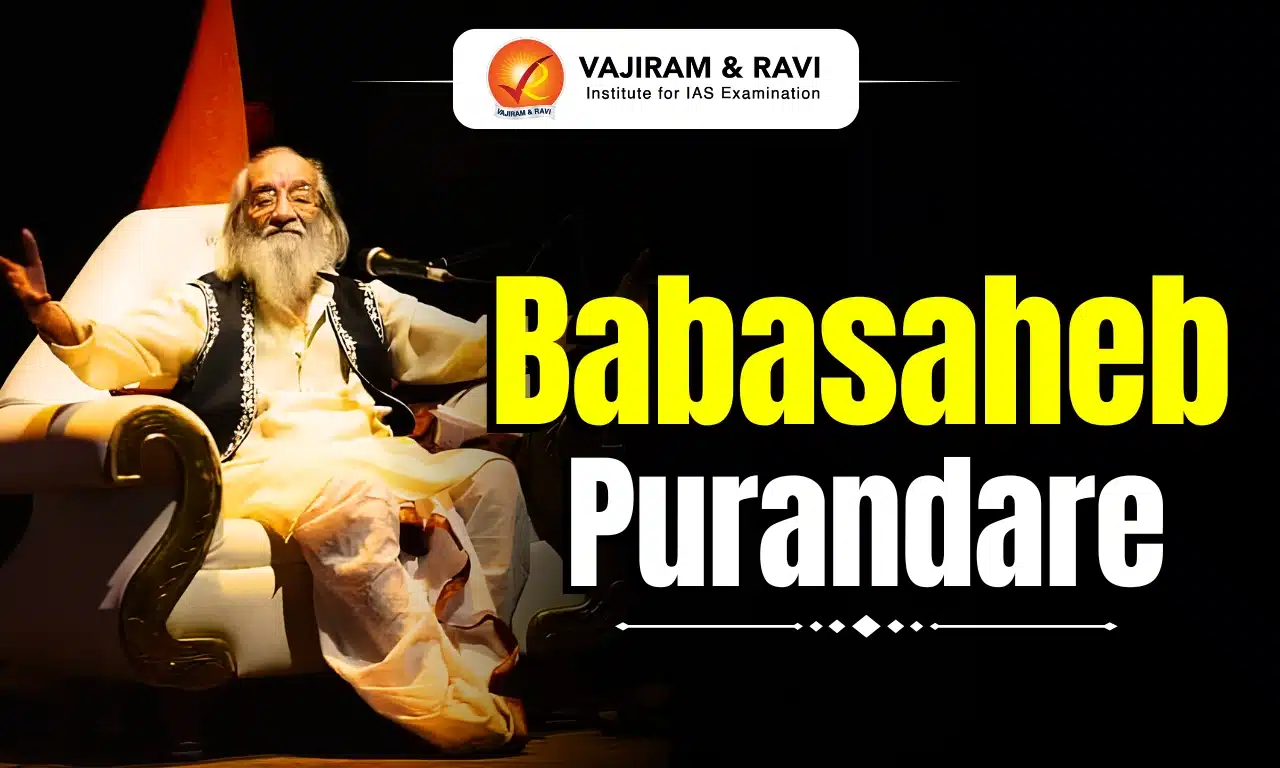 Babasaheb Purandare