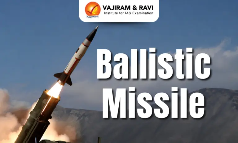Ballistic Missile