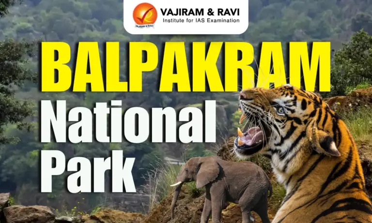 Balpakram National Park