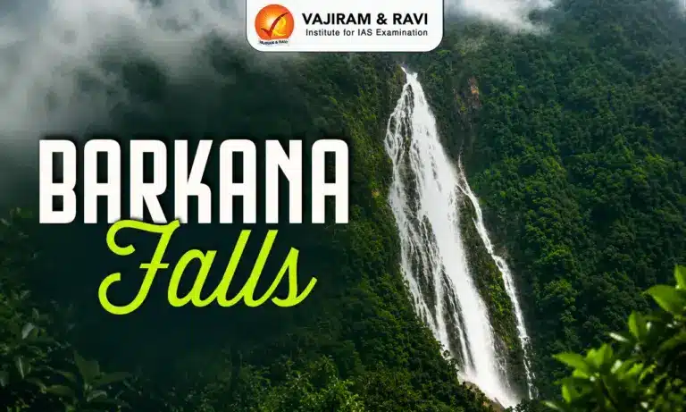 Barkana Falls