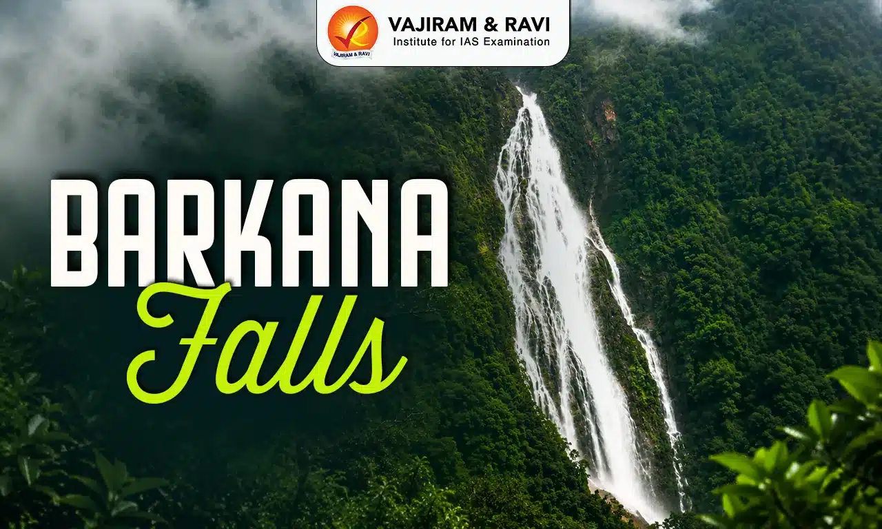Barkana Falls