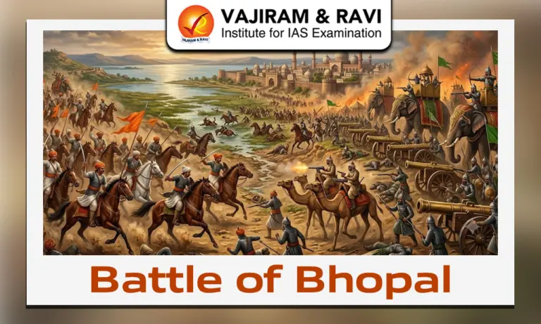 Battle of Bhopal