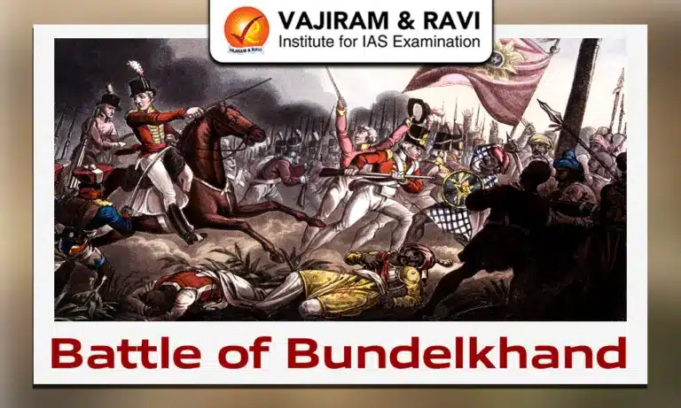 Battle of Bundelkhand