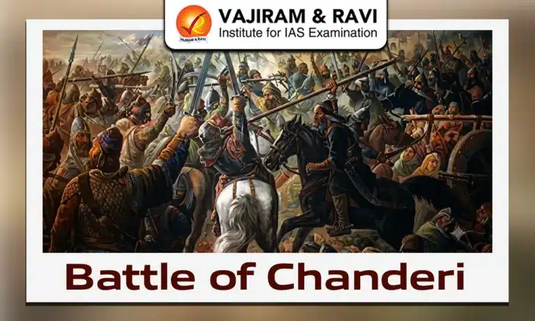 Battle of Chanderi